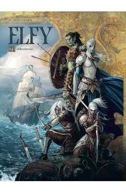 Świat Akwilonu. Elfy T.21 Odrodzenie