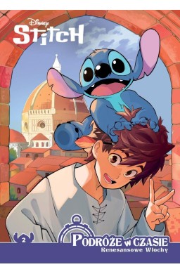 Stitch. Podróże w czasie T.2 Renesansowe Włochy
