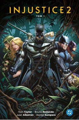 Injustice 2 T.1