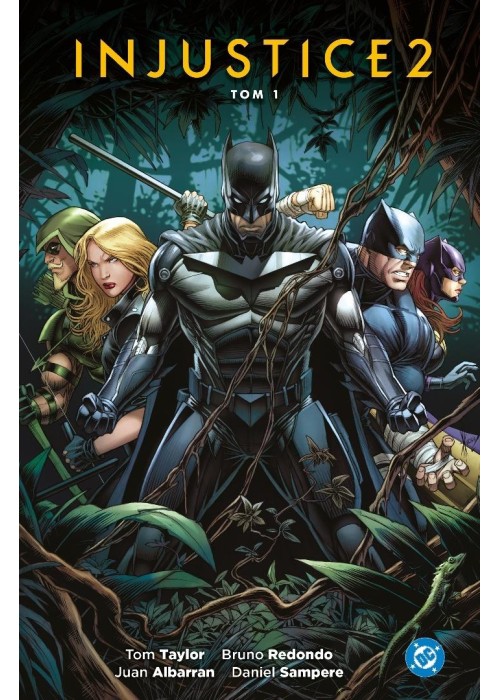 Injustice 2 T.1
