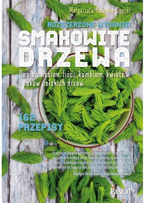 Smakowite drzewa. Wydanie rozszerzone