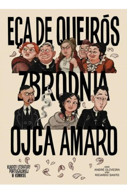 Zbrodnia ojca Amaro