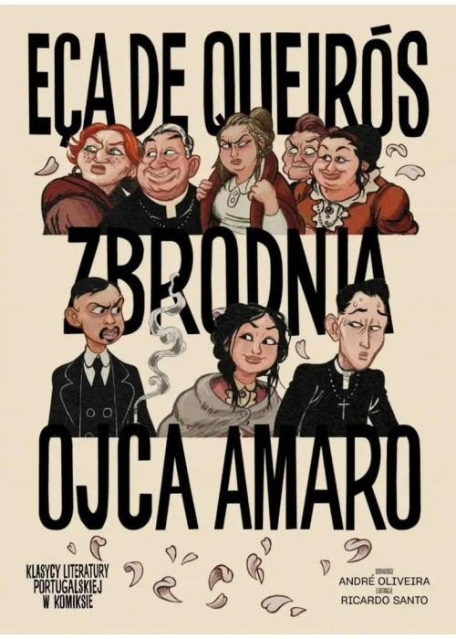 Zbrodnia ojca Amaro