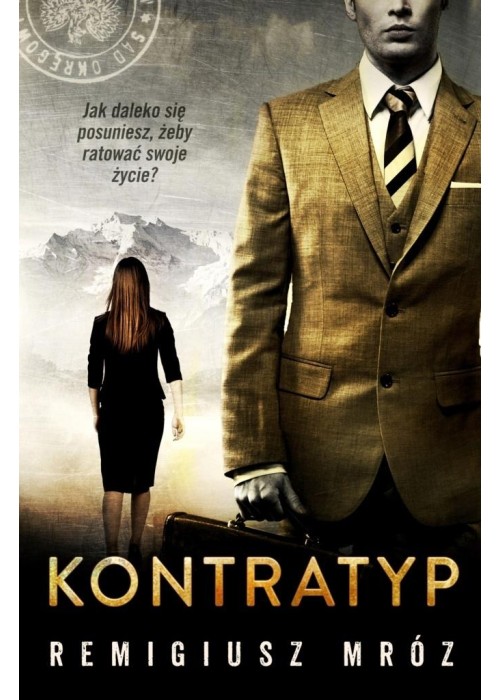Joanna Chyłka T.8 Kontratyp