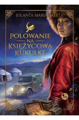 Polowanie na Księżycową kukułkę