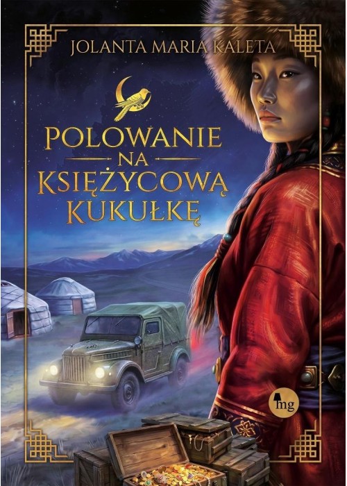 Polowanie na Księżycową kukułkę