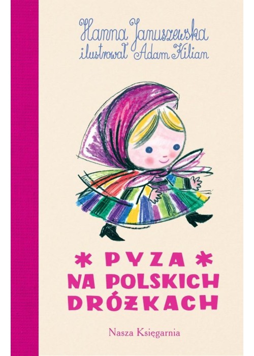 Pyza na polskich dróżkach