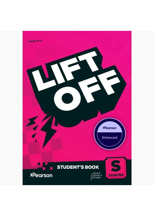 Lift Off Starter. Student's Enhanced Pack