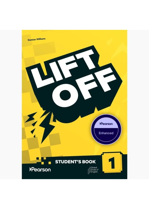 Lift Off 1. Student's Enhanced Pack