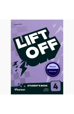 Lift Off 4. Student's Enhanced Pack