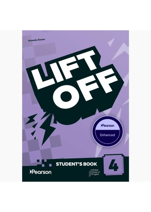 Lift Off 4. Student's Enhanced Pack