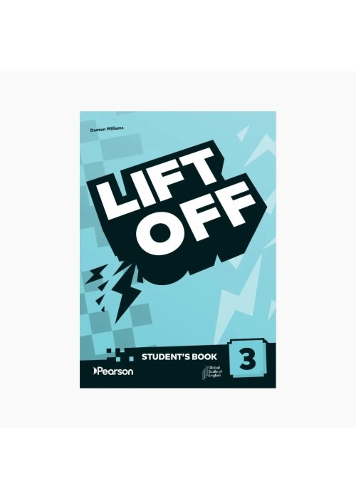 Lift Off 3 Student's Pack