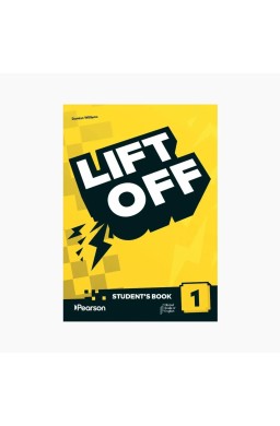 Lift Off 1 Student's Pack