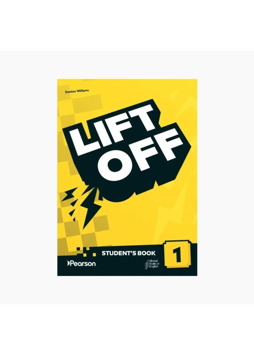 Lift Off 1 Student's Pack