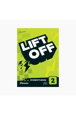 Lift Off 2 Student's Pack