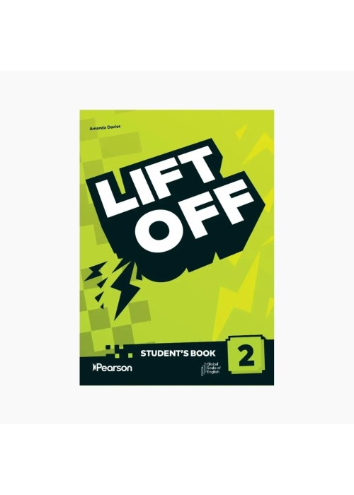 Lift Off 2 Student's Pack
