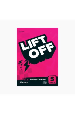Lift Off Starter Student's Pack