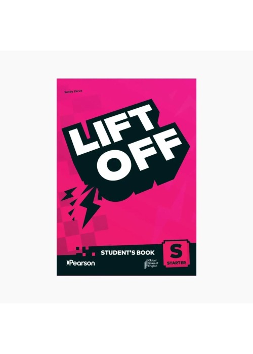 Lift Off Starter Student's Pack