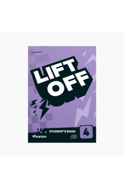 Lift Off 4 Student's Pack