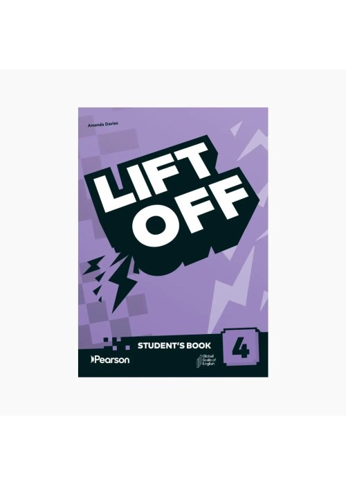 Lift Off 4 Student's Pack