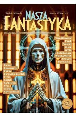 Nasza fantastyka 4/2025 w.księgarska