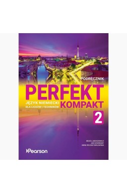 Perfekt Kompakt 2. Podręcznik z dostępem do eDesku
