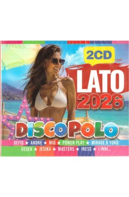 Lato 2026 - Disco Polo Hity (2CD)