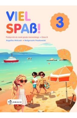 Viel Spass! 3 Podręcznik