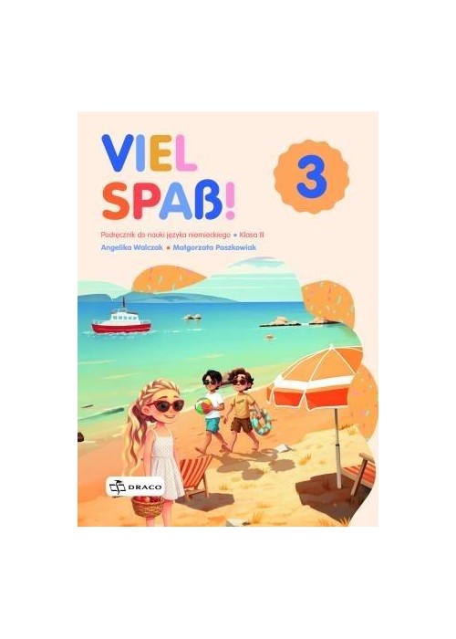 Viel Spass! 3 Podręcznik