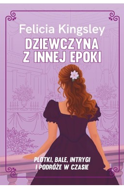 Dziewczyna z innej epoki