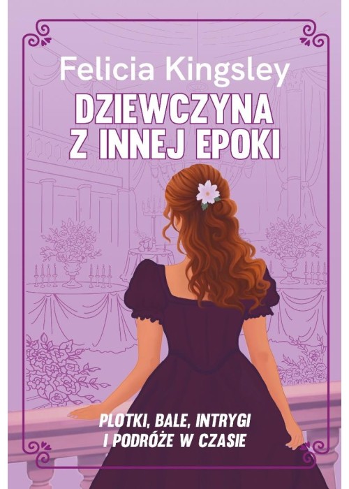 Dziewczyna z innej epoki