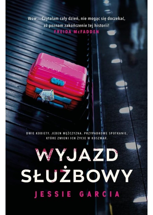 Wyjazd służbowy