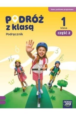 Podróż z klasą SP 1 podręcznik cz.2 NPP