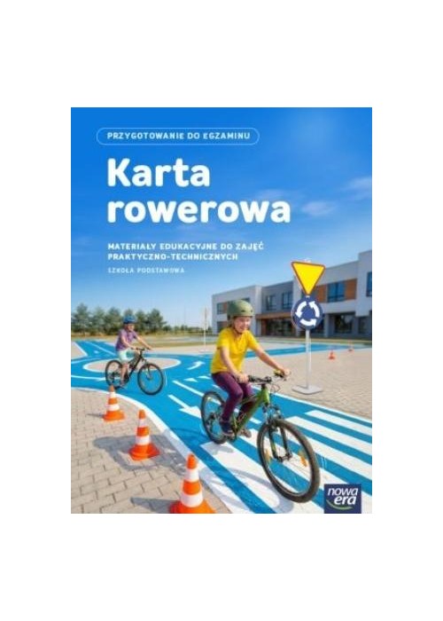 Technika SP 4-6 Karta Rowerowa w.2026