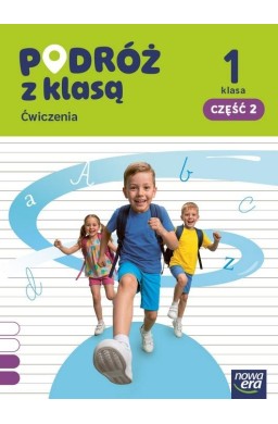 Podróż z klasą SP 1 ćwiczenia cz.2
