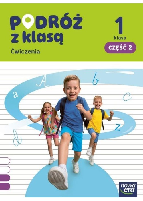 Podróż z klasą SP 1 ćwiczenia cz.2