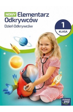 Elementarz odkrywców Nowy 1 Dzień odkrywców ćw.