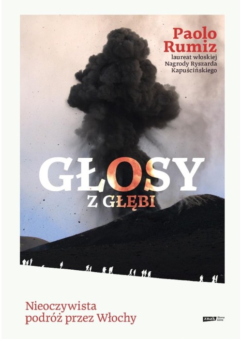 Głosy z głębi. Nieoczywista podróż przez Włochy