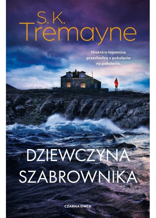 Dziewczyna szabrownika
