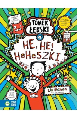 Tomek Łebski. He, he... Heheszki