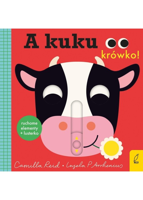 A kuku, krówko!