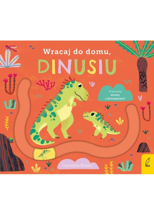 Wracaj do domu, dinusiu