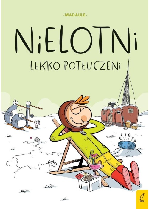 Nielotni T.2 Lekko potłuczeni