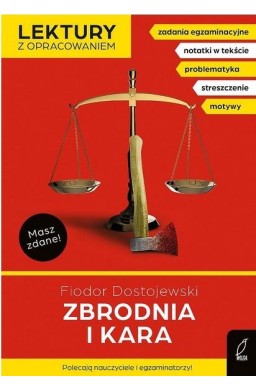 Zbrodnia i kara. Lektury z opracowaniem
