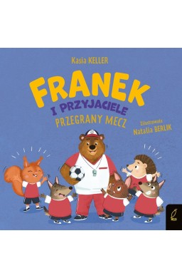 Franek i przyjaciele. Przegrany mecz