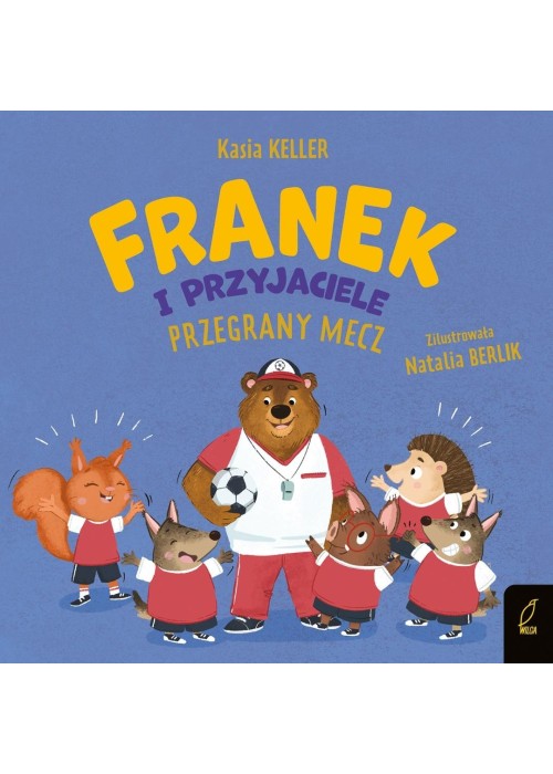 Franek i przyjaciele. Przegrany mecz