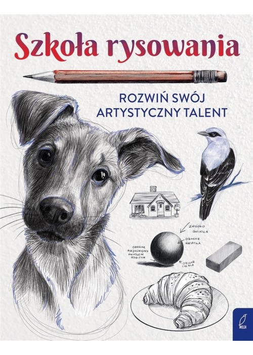 Szkoła rysowania. Rozwiń swój artystyczny talent