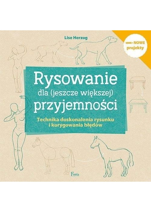 Rysowanie dla (jeszcze większej) przyjemności