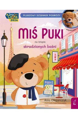 Miś Puki na tropie skradzionych baśni