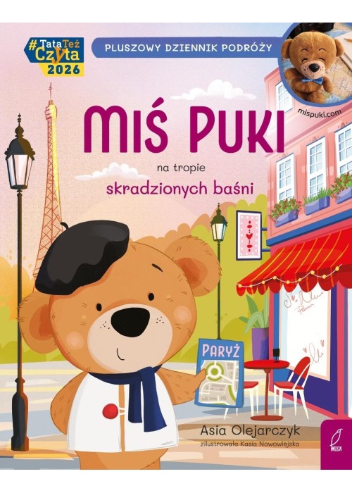 Miś Puki na tropie skradzionych baśni